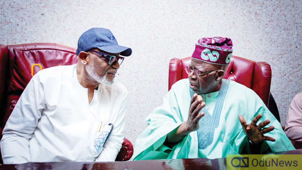 #OwoMassacre: Tinubu Pays Condolence Visit To Owo [VIDEO]  