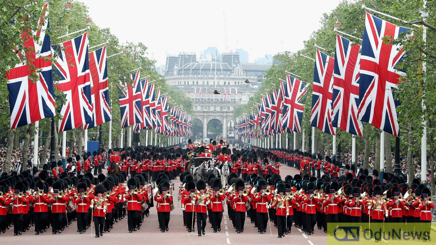 70 YEARS AS THE QUEEN OF ENGLAND: Celebrations Kick Off  