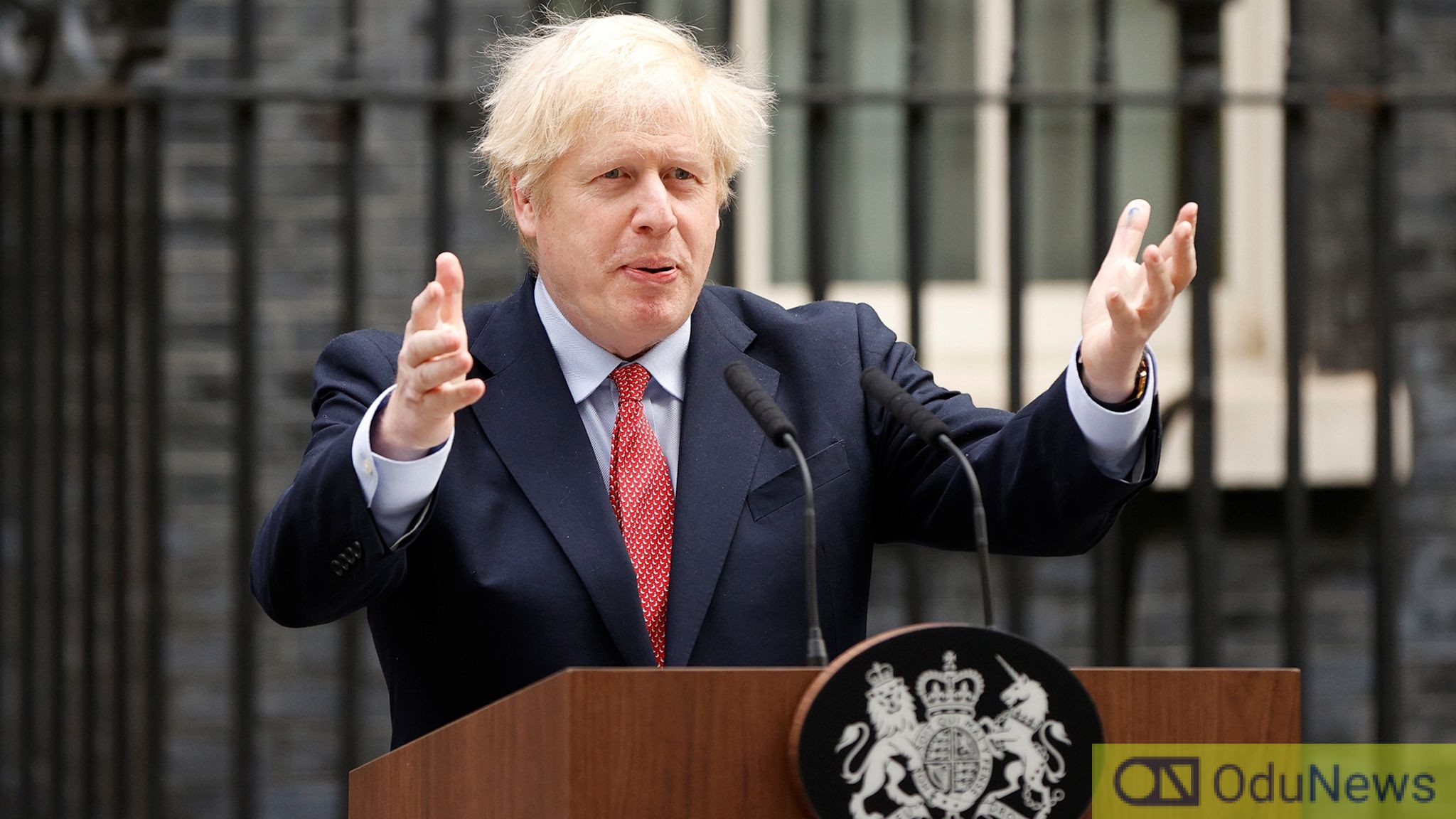 Partygate Scandal: UK PM Boris Johnson To Face No-Confidence Vote  