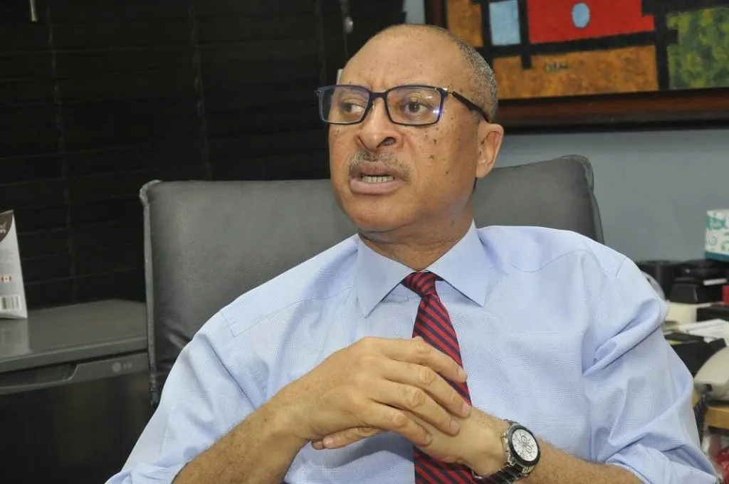 "He Respects My Opinion" - Pat Utomi Opens Up On Why He Stepped Down For Peter Obi  