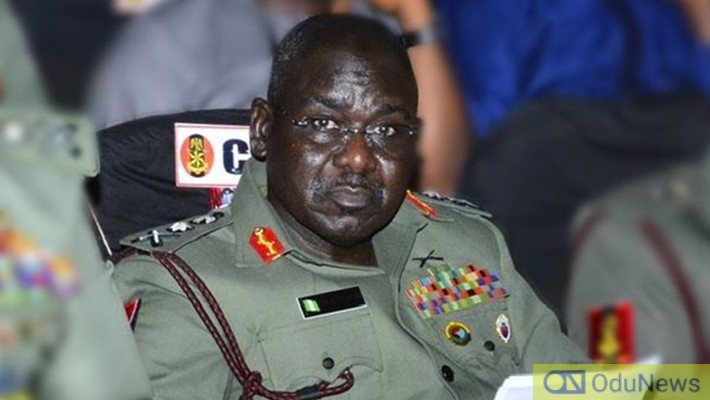 ICPC Denies Recovering N1.85bn From Gen. Buratai's House  