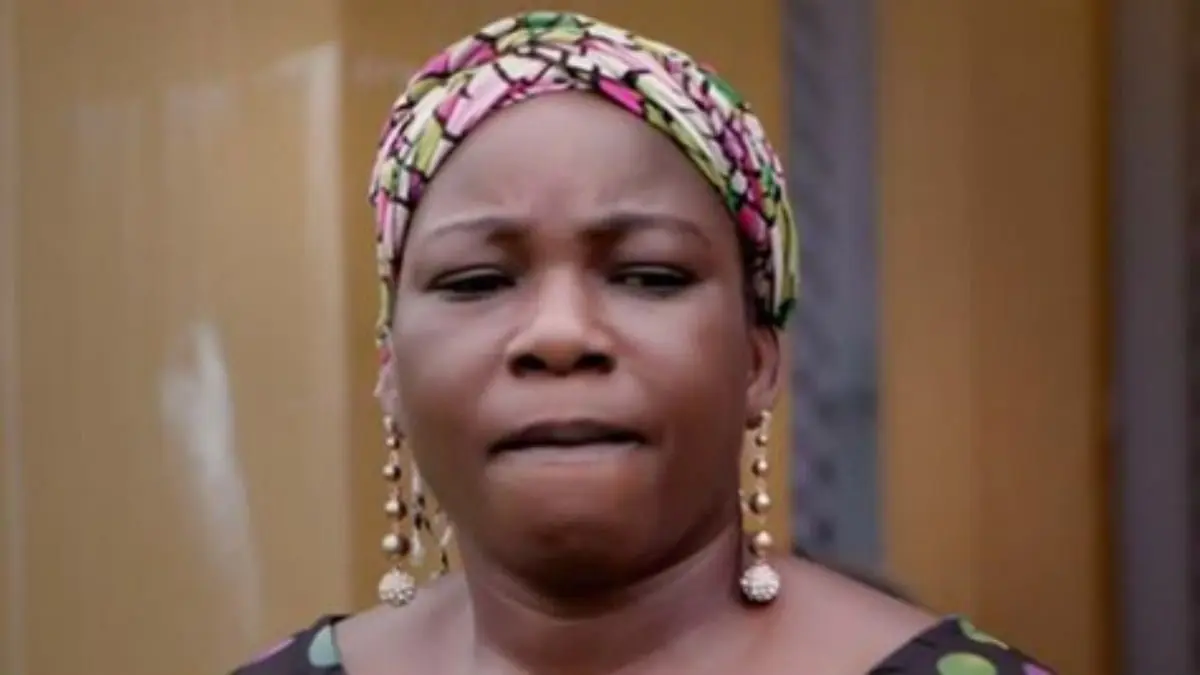 JUST IN: Nollywood Actress Ada Ameh Is Dead  