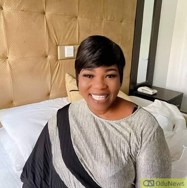 Nigerians Mourn 'The Johnsons' Star, Ada Ameh  