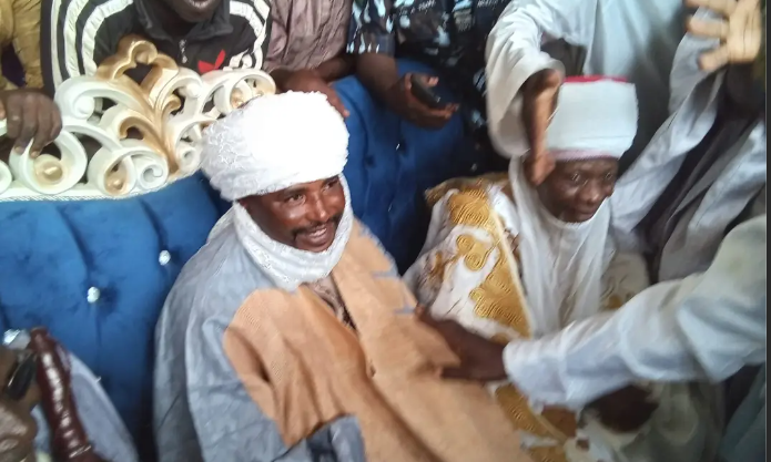 Terrorist Receives Chieftaincy Title In Zamfara  