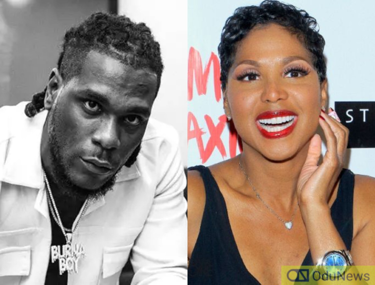 Mixed Reactions Greet Burna Boy's Revelation That Tony Braxton Gets 60% Royalty From 'Last Last'  