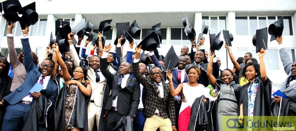 Nigerians Spend $378m On Studying Abroad In Five Months - CBN  