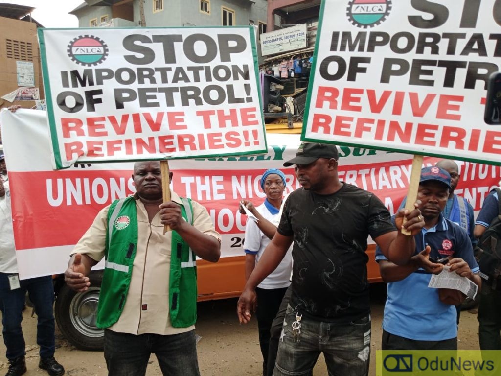 FG drops labour contempt suit, NLC may suspend strike  