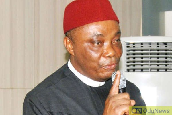 BREAKING: Delta Senator, Peter Nwaoboshi, Gets 7 Years In Prison For Money Laundering  