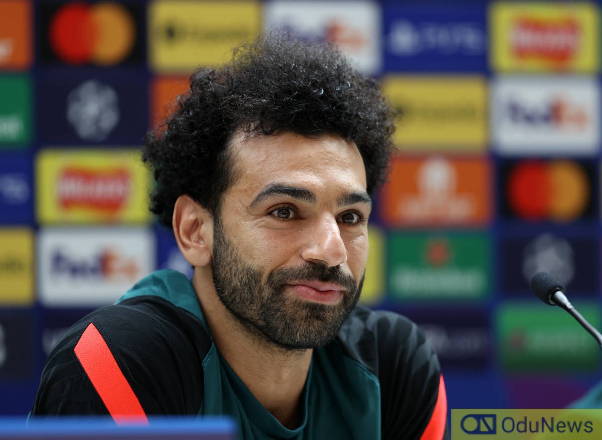 Salah Extends Liverpool Stay With New 3-Year Deal  