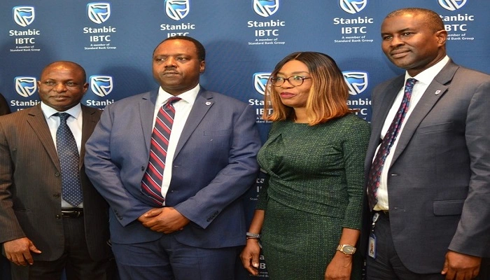 Stanbic IBTC Pension Managers Commits To Promoting Organisations' Welfare  