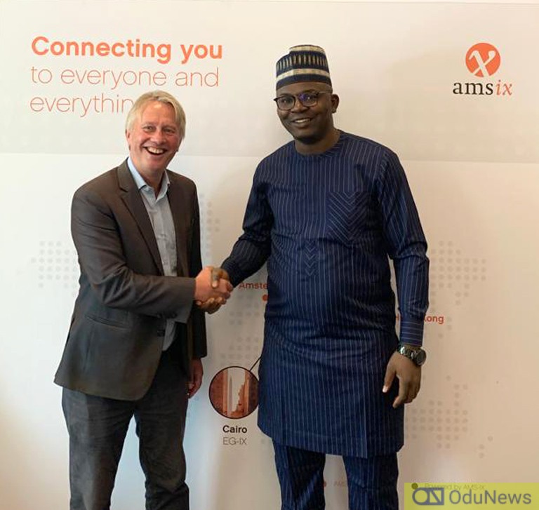 AMS-IX Partners Equinix’s MainData To Launch Neutral Internet Exchange Services In Lagos  