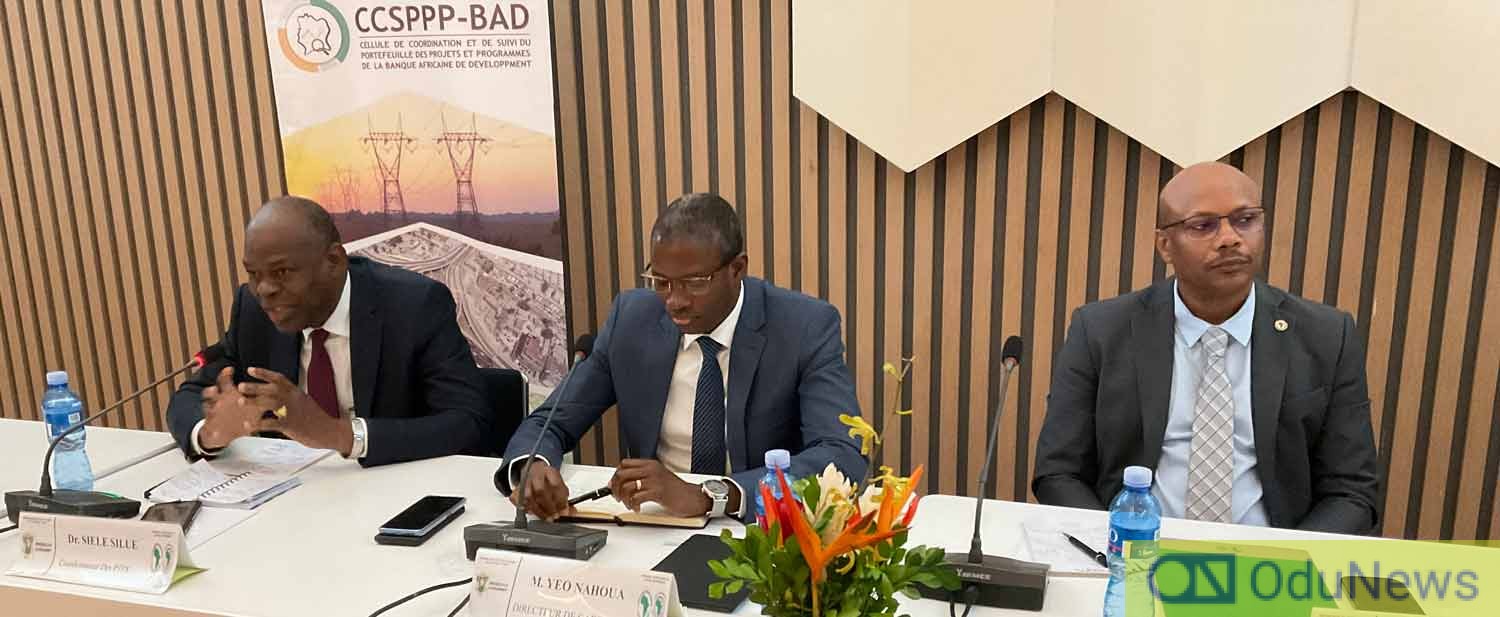 AfDB, Côte d'Ivoire Government Begin 2023-2027 Strategy Discussions  