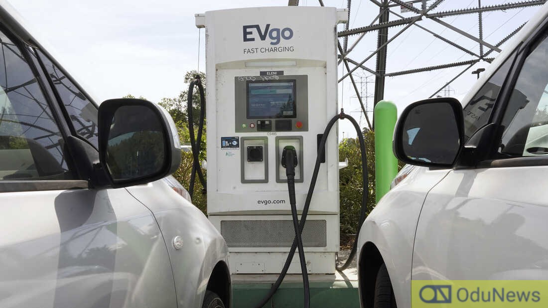 California Bans Fuel-Powered Cars By 2035  