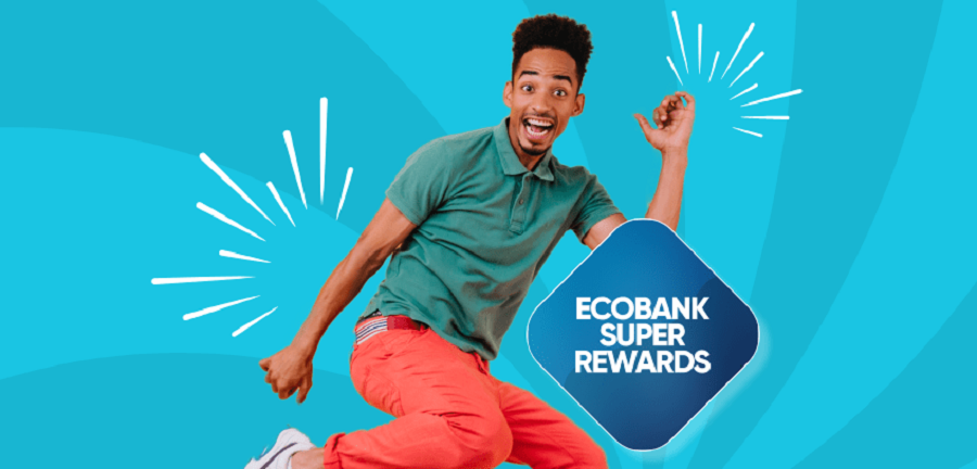 Ecobank Gifts 100 Customers N50,000 Each In Super Rewards Season 3  