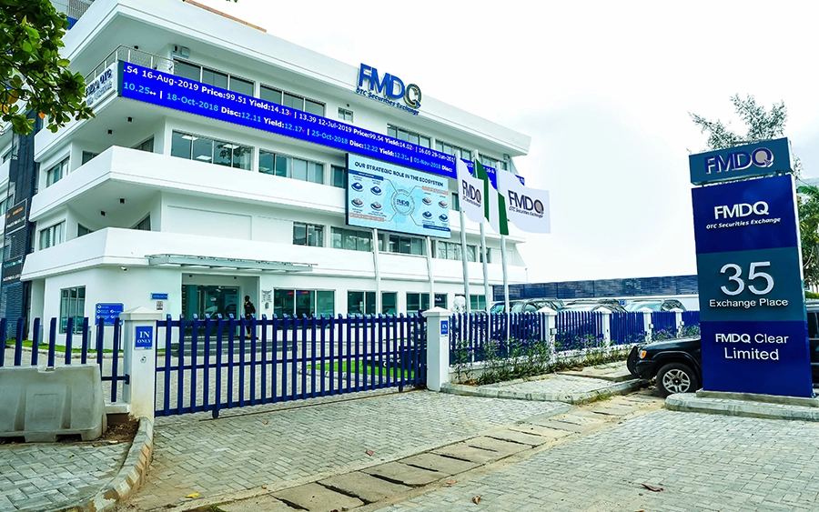 FMDQ Admits 102 Securities Worth N3.36trn In 2022  