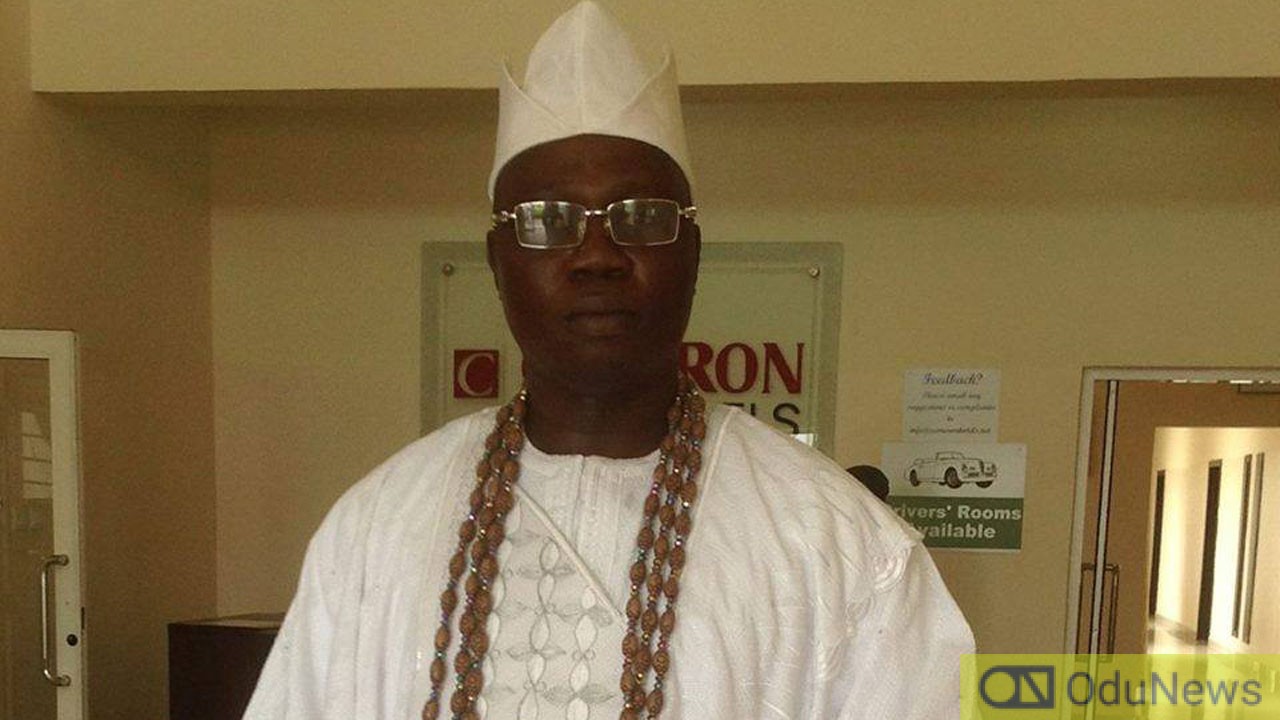 Terrorists Now In Osun, Ogun Forests - Gani Adams  