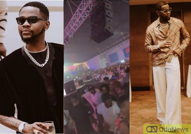 Tanzanian Police Arrest Kizz Daniel After Failing To Perform At Concert  