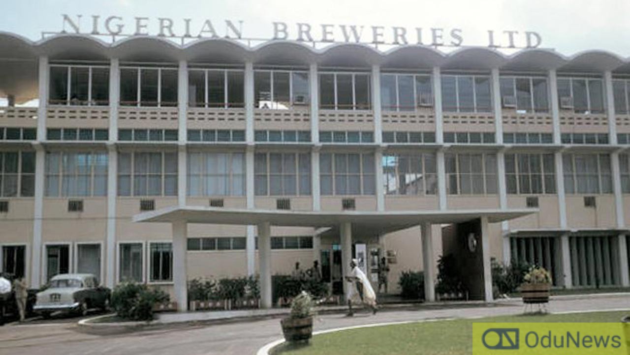 Nigerian Breweries Records N19.08bn Profit After Tax In H1'2022  