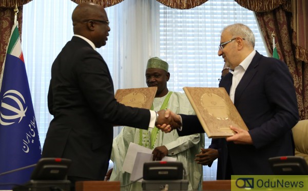 Nigeria To Receive Technical, Engineering Services From Iran  