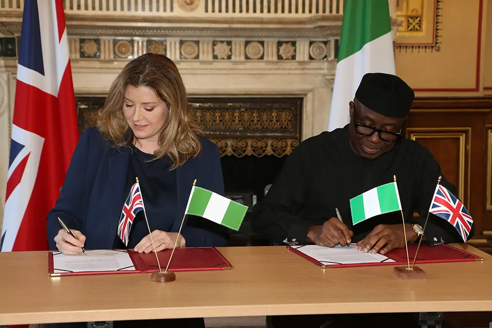 UK's New Trade Scheme To Allow Nigeria Export 99% Of Goods Duty-Free  