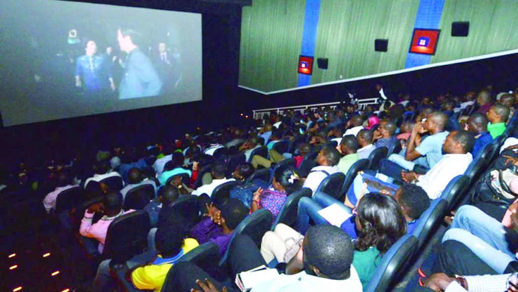 Nigeria's Cinema Industry Generates N378m In August  