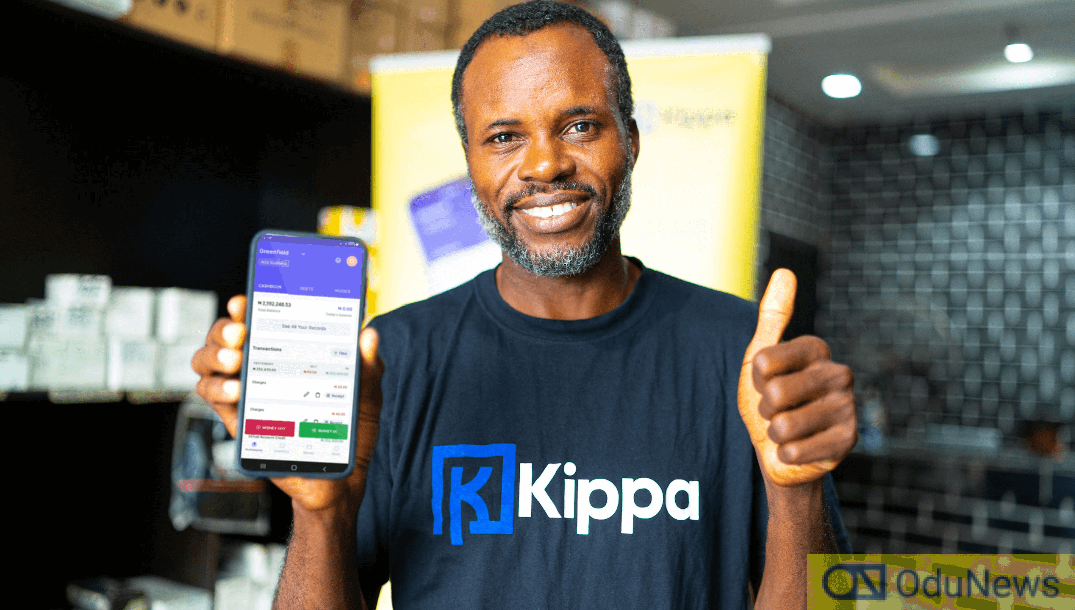 Kippa Raises $8.4m To Boost Financial Services To SMEs  