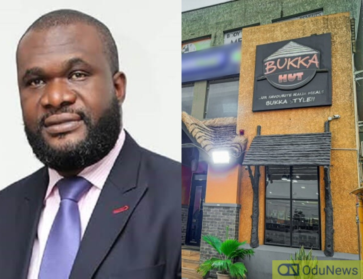 Buka Hut Founder, Laolu Martins, Dies After Battling Depression  