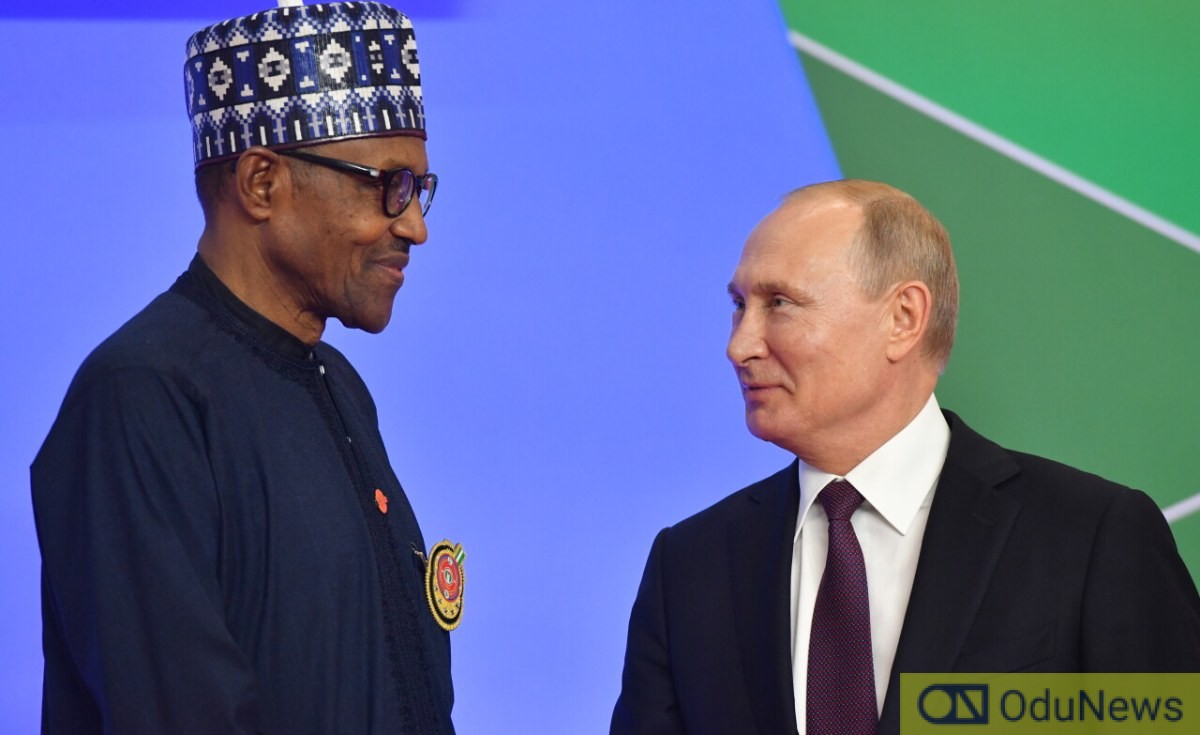 Amidst Ukraine War, Nigeria Imports From Russia Rise By 143% In Q2 22  