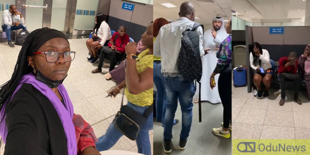 FG Gives Reasons Why Nigerians Are Facing Harsh Treatment In Dubai  