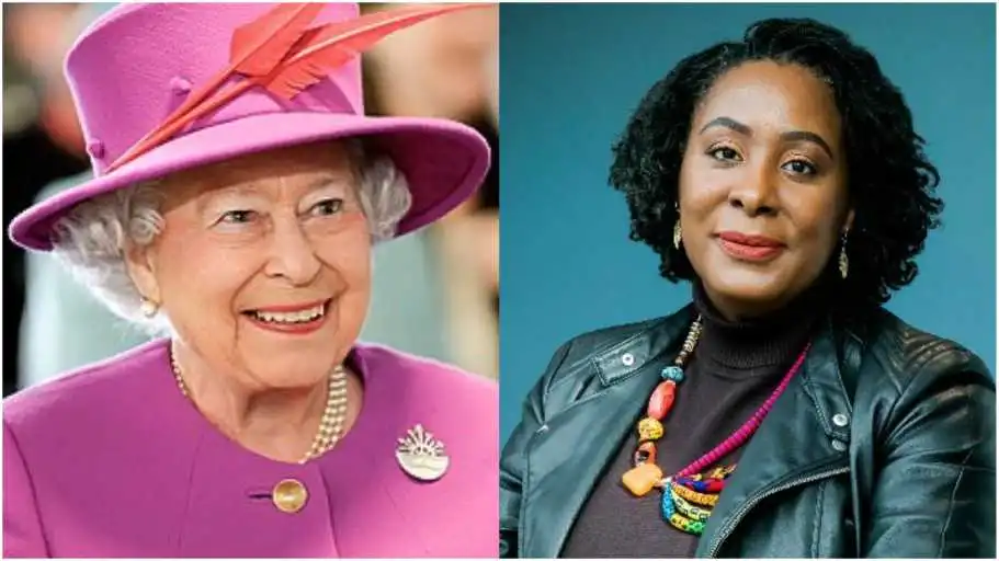 Knocks, Praises As Nigerian-Born US Academic, Prof. Uju Anya, Bash Queen Elizabeth II  