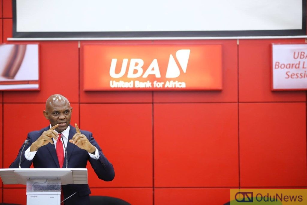 UBA Launches N239.4 Billion Rights Issue to Meet CBN Capital Requirements  