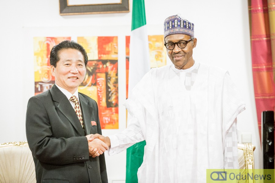 Nigeria Overtakes South Africa To Become Korea's Largest African Trade Partner  