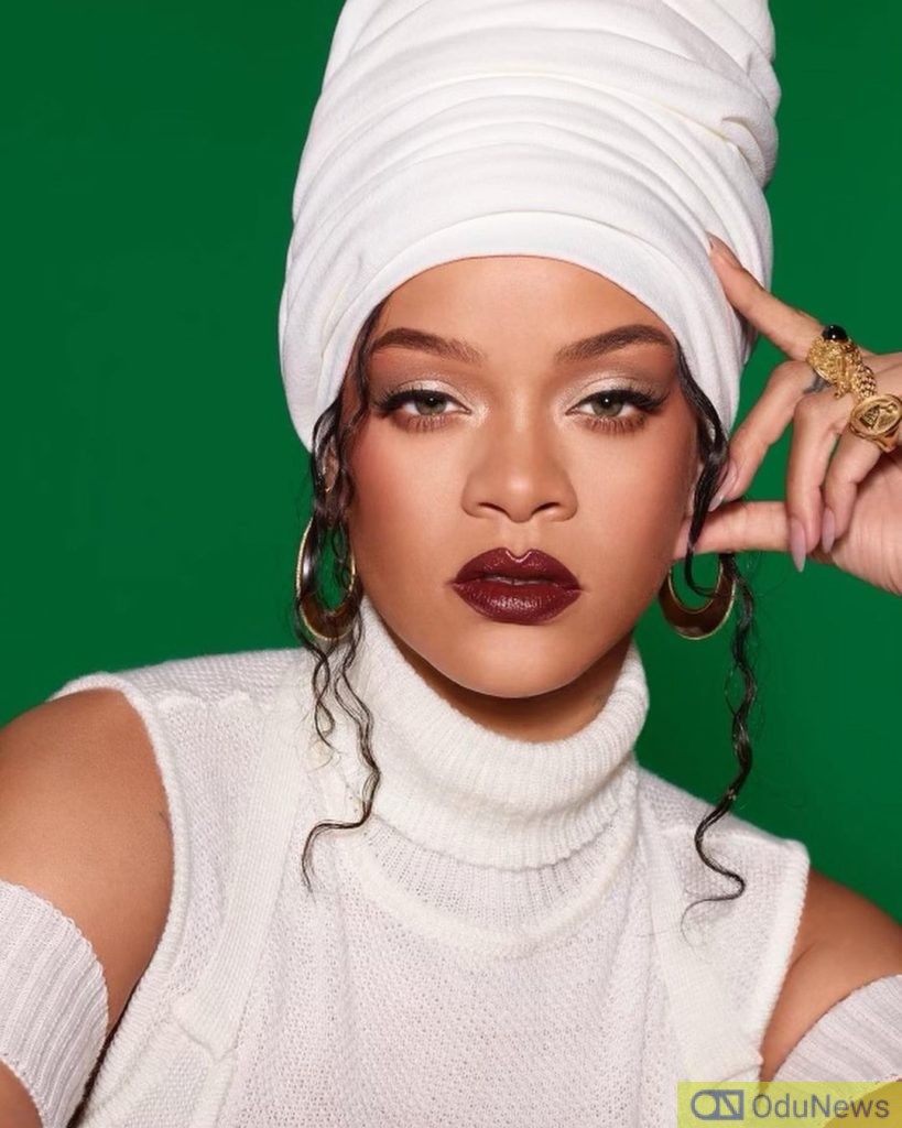 Rihanna's New Single, "Lift Me Up" Co-written By Tems Out! [LISTEN]  