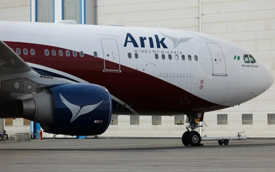 Arik Air Announces 20% Discount For Flights Booked In October  