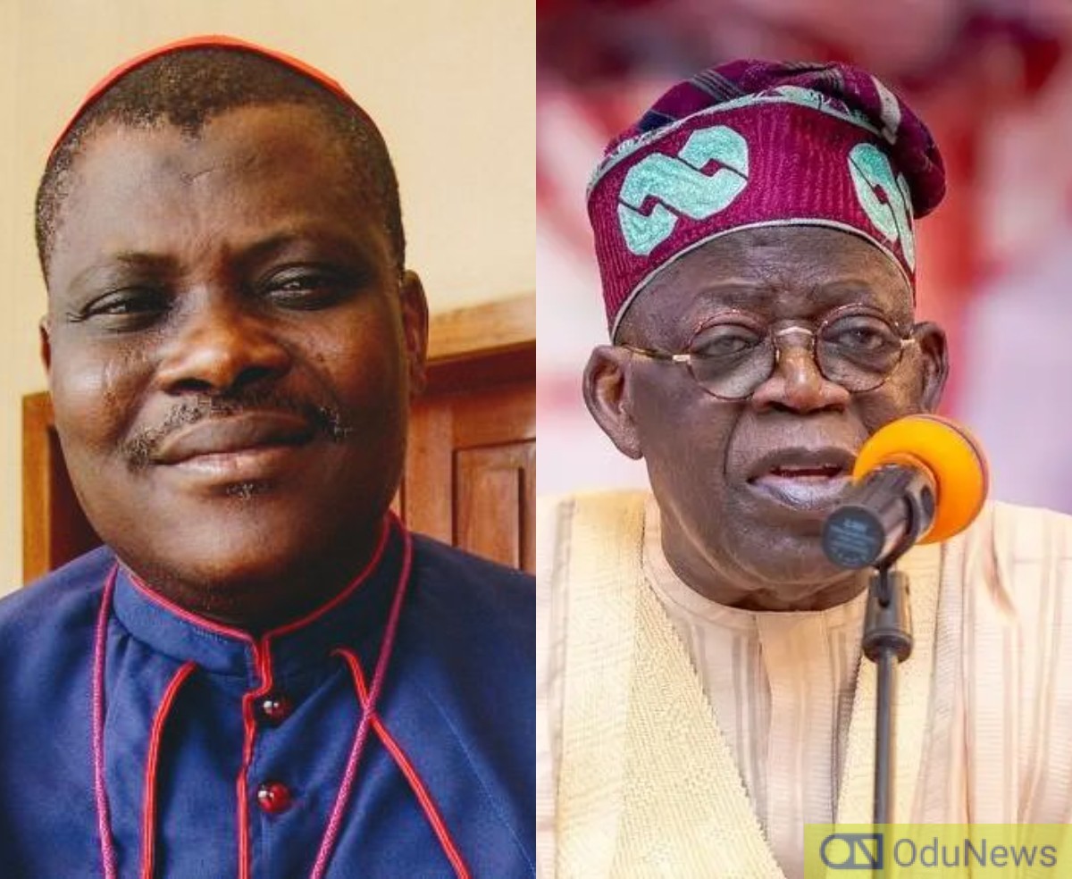 2023 Election: Lagos CAN Chairman Gives Reasons For Endorsing Tinubu  