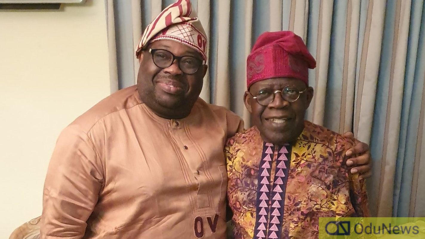 Why Tinubu Must Not Be Voted To Power - Dele Momodu  