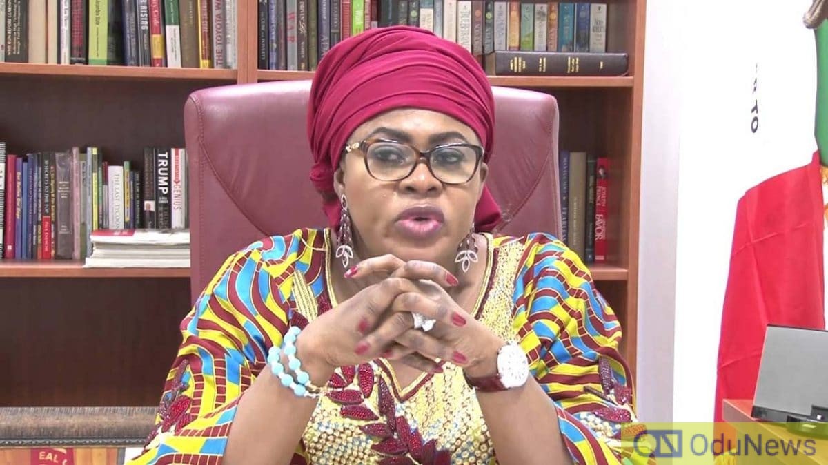 N5bn Fraud: EFCC Gets AGF Approval To Prosecute Stella Oduah  