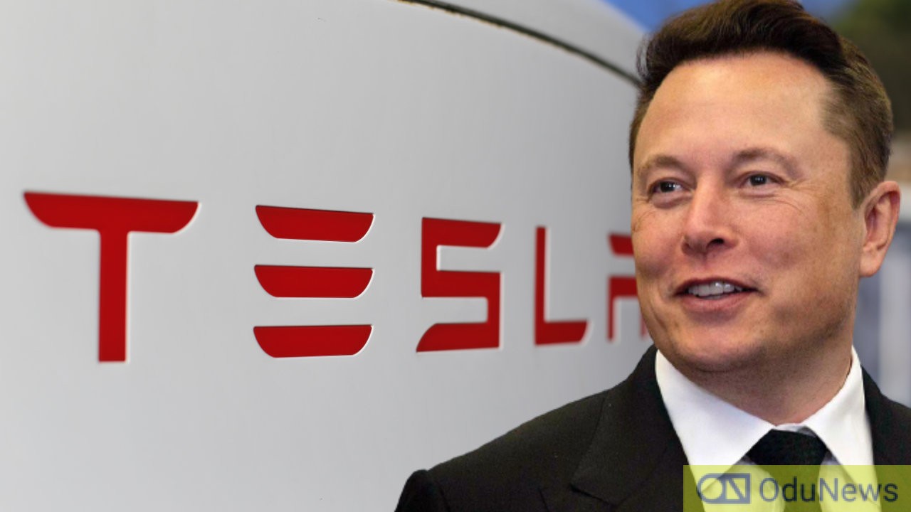 Elon Musk Sells Almost $4bn Of Tesla Shares  