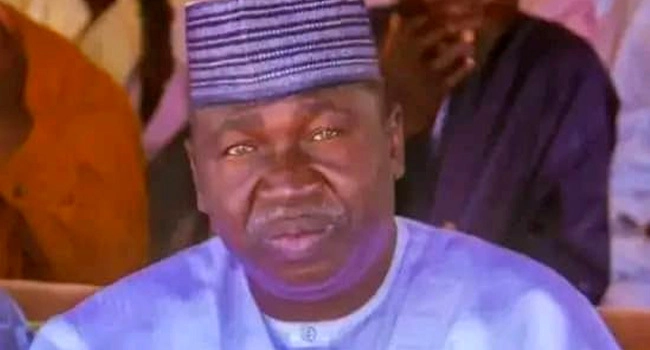 Zamfara PDP Chairman, Sani Ahmed, Dies  