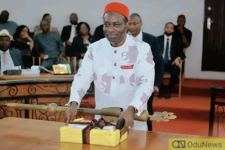 Soludo Presents N259bn 2023 Budget To Anambra Assembly  