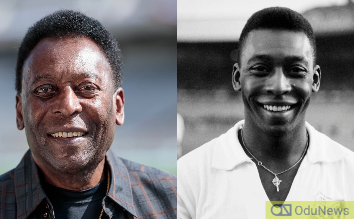 World Mourn Death Of Football Legend, Pelé  