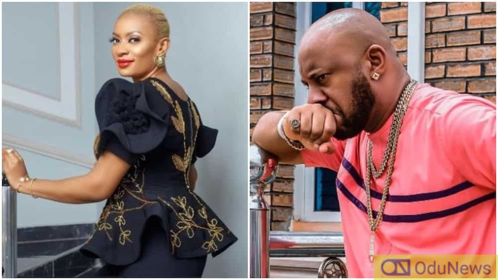 "Life Happens" - Yul Edochie Justifies Marrying Judy Austin In Apology Post To First Wife, May  