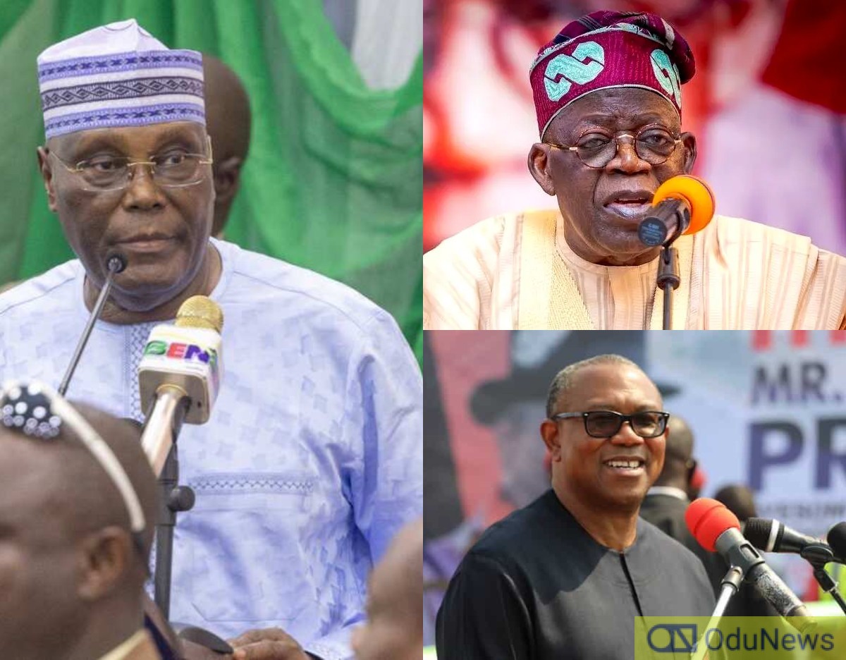 Why It's Dangerous To Vote For Tinubu, Obi As Nigeria's President - Atiku  