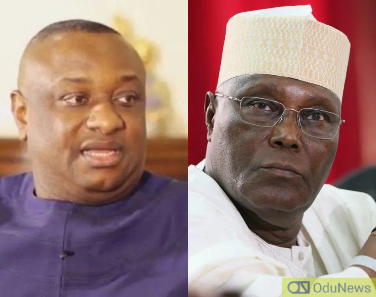 AtikuGate: Keyamo Calls For Atiku's Arrest In Petition To EFCC, ICPC  