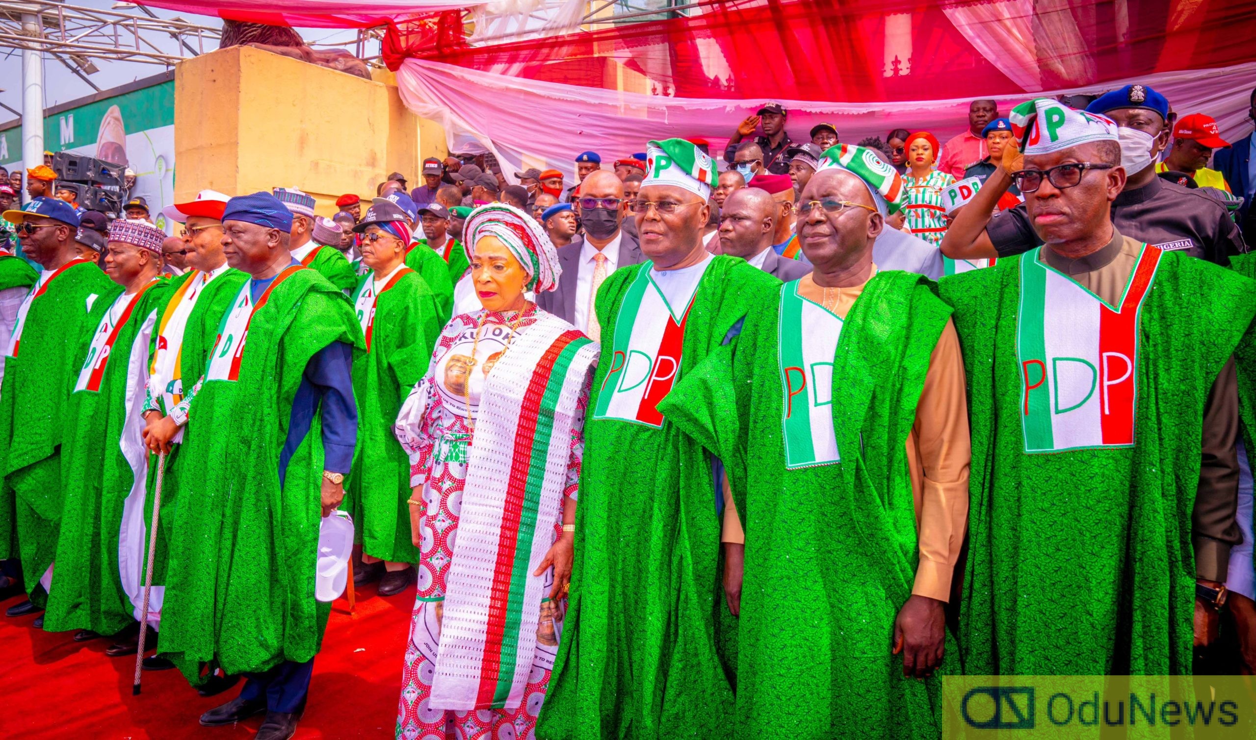 Makinde Shuns Atiku's Campaign Rally In Oyo  