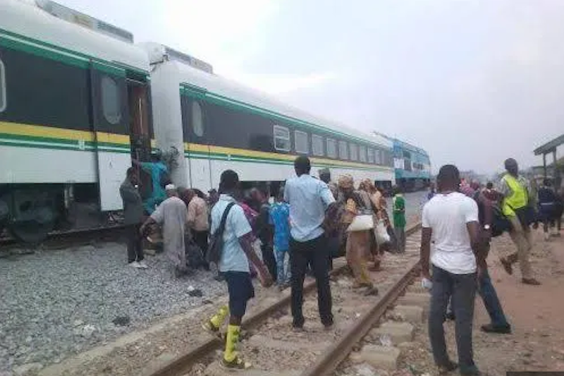 31 Persons Abducted In Edo Train Attack  