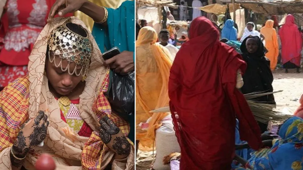 Drama As Kano Woman Dumps Husband To Marry Daughter's Boyfriend  