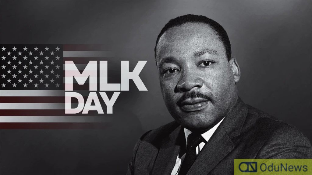 US Celebrates Martin Luther King Day Today  