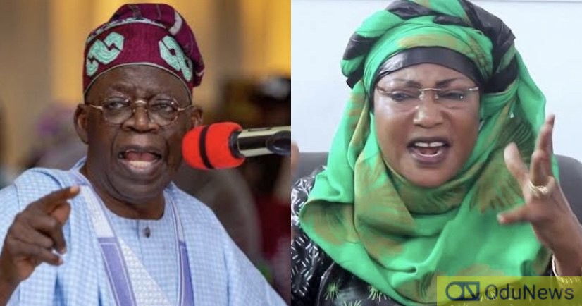 Naja'atu Mohammad: Aisha Buhari Is Part Of Aso Rock Cabal  