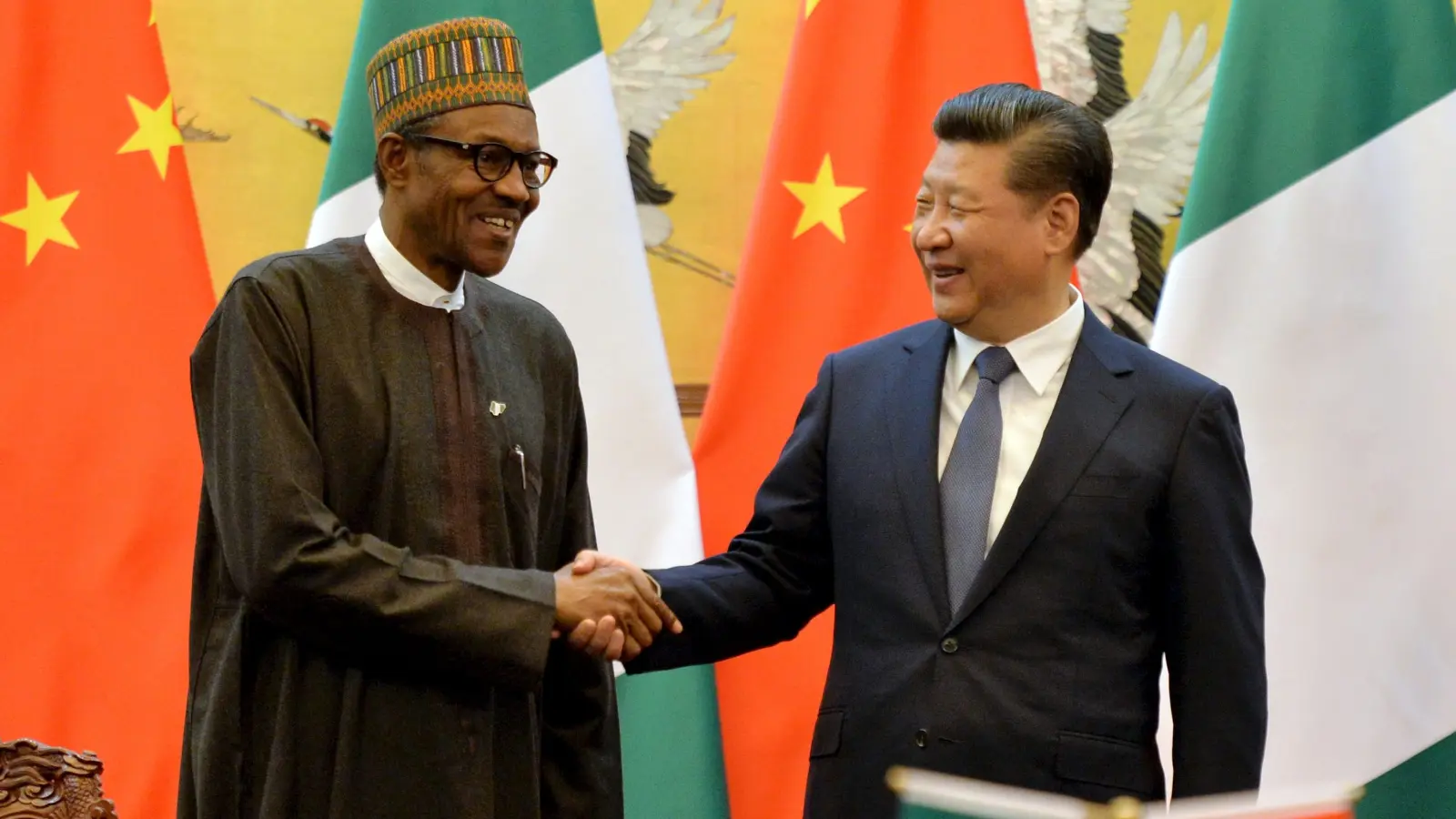 Nigeria-China Trade Volume Jumps To $26bn In 2022  